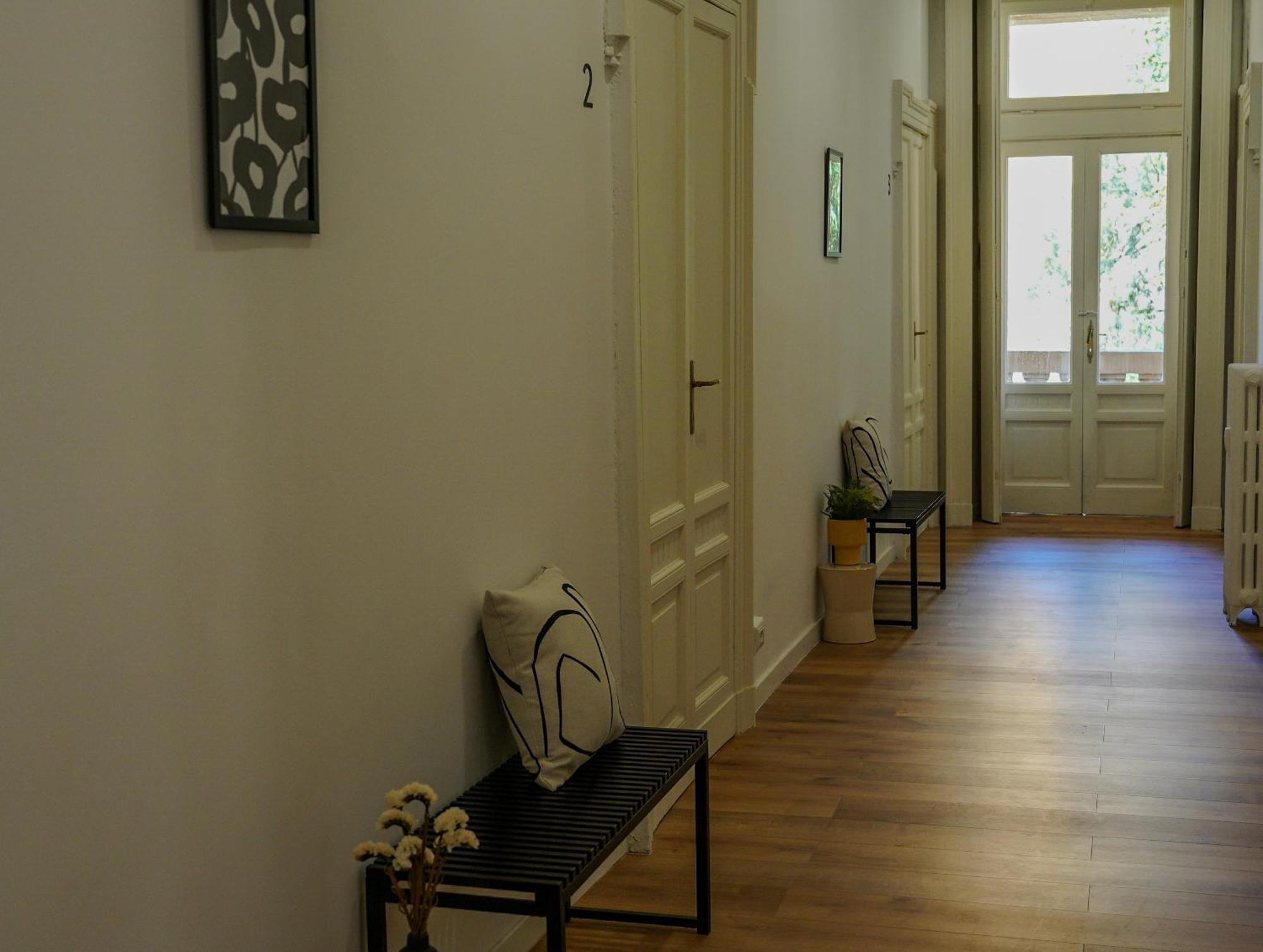 Feel - Mille Suites Bergamo Exterior foto